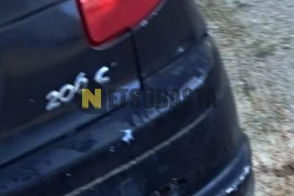 Peugeot 206 Coupé Cabrio 1.6 2001