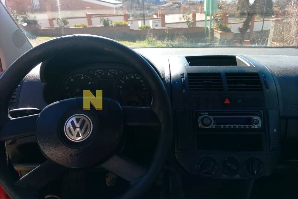 Volkswagen Polo 1.9 SDI 2005