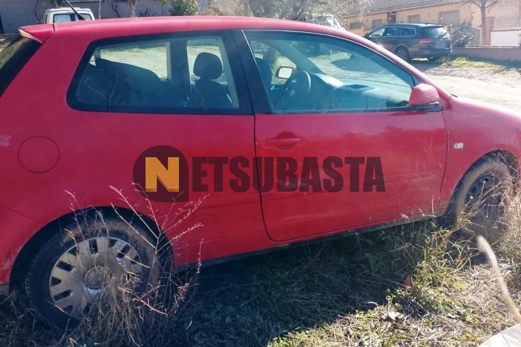 Volkswagen Polo 1.9 SDI 2005