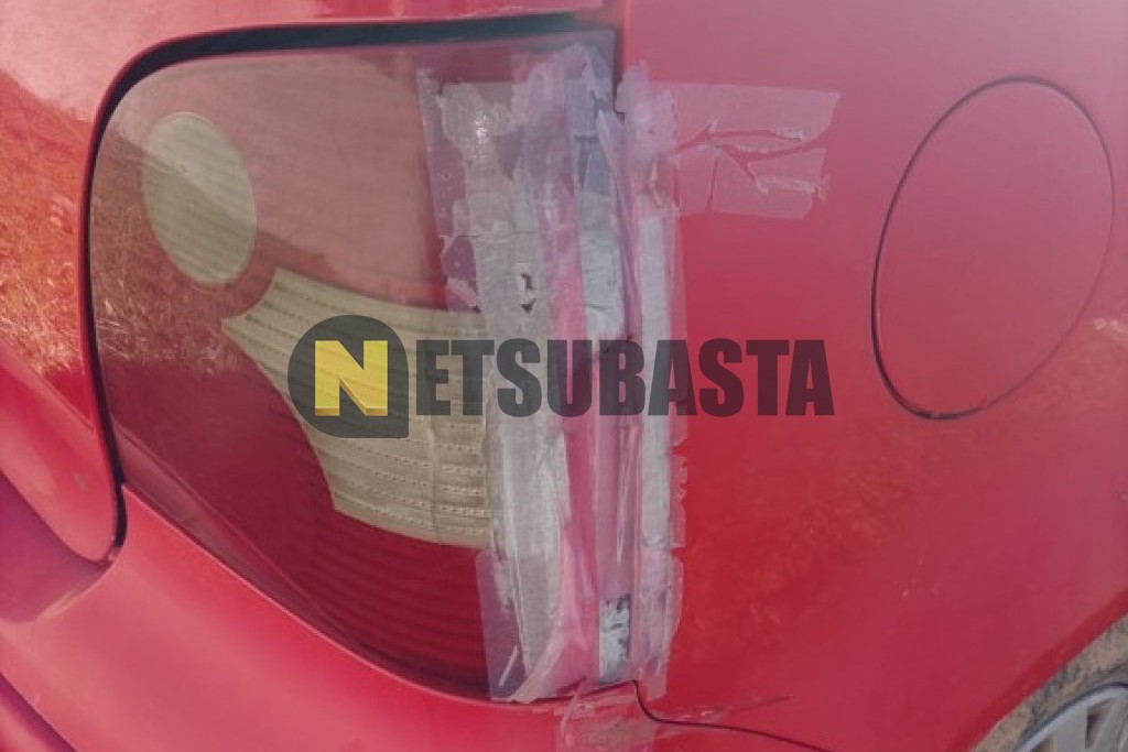 Volkswagen Polo 1.9 SDI 2005