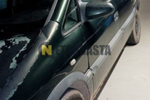 Yamaha XMAX 250 2007