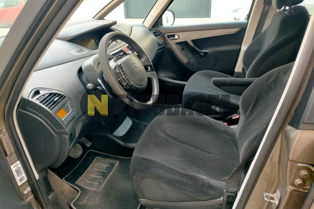 Citroën Grand C4 Picasso 1.6 HDi FAP CMP 2007