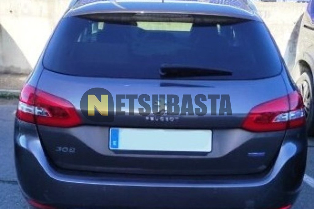 Peugeot 308 SW 2.0 BlueHDi Aut. 2015