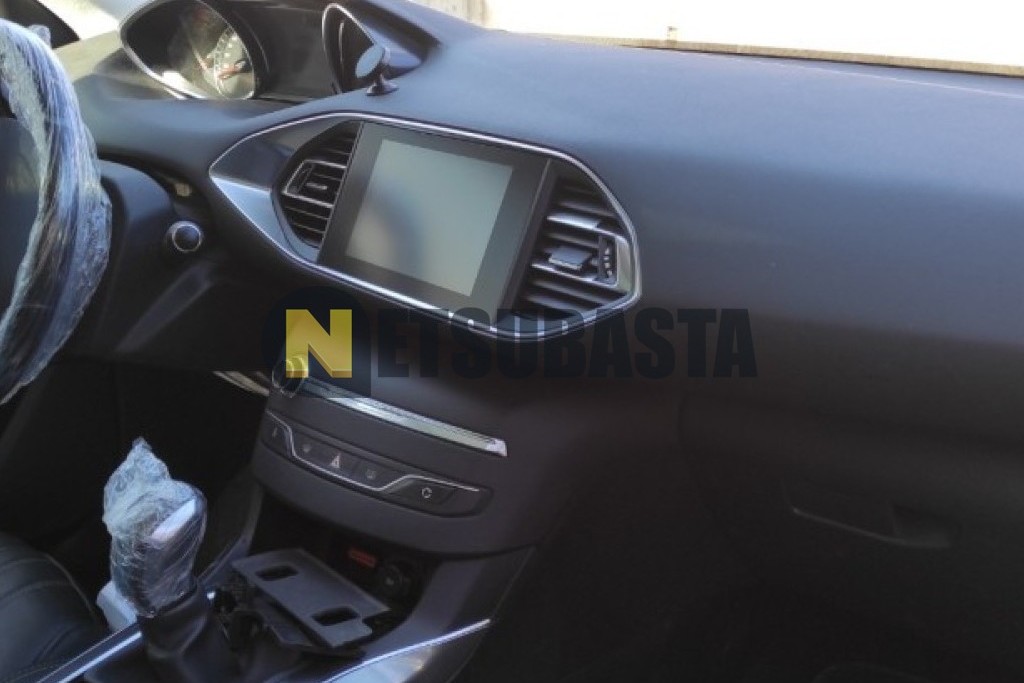 Peugeot 308 SW 2.0 BlueHDi Aut. 2015