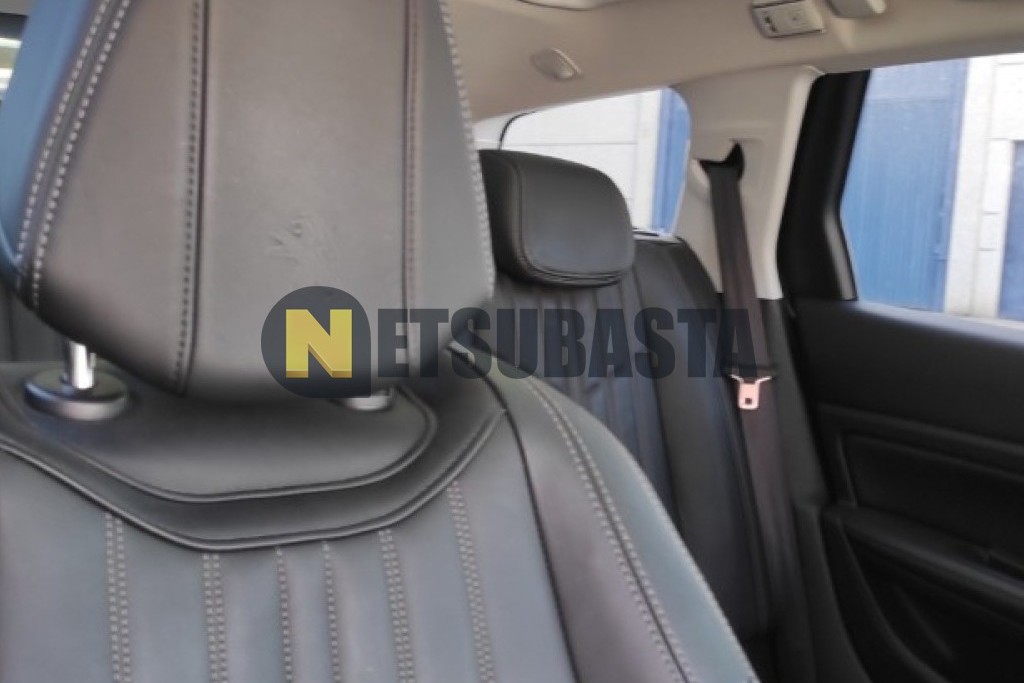 Peugeot 308 SW 2.0 BlueHDi Aut. 2015