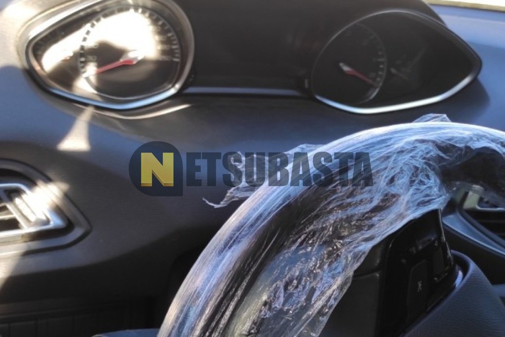 Peugeot 308 SW 2.0 BlueHDi Aut. 2015