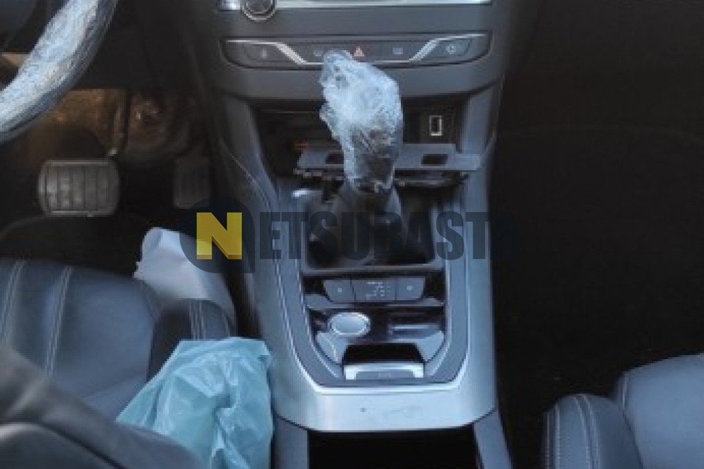 Peugeot 308 SW 2.0 BlueHDi Aut. 2015