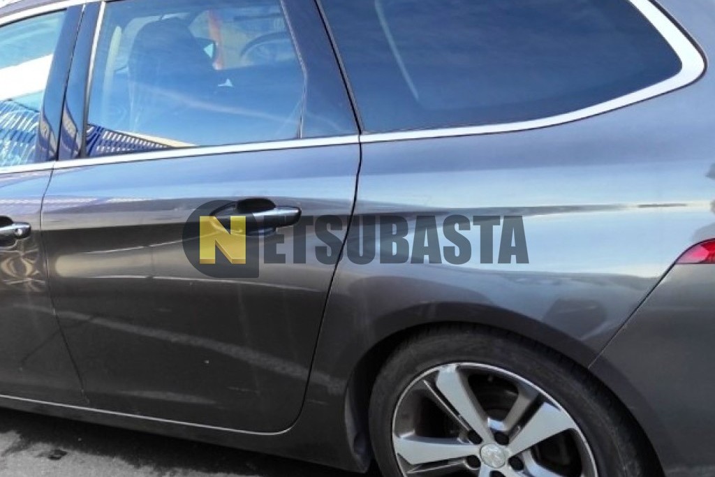 Peugeot 308 SW 2.0 BlueHDi Aut. 2015