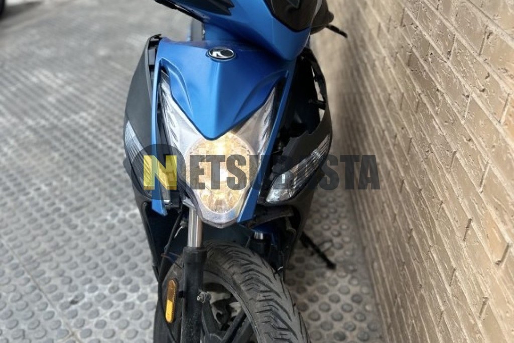 Kymco Agility CITY 125 2019