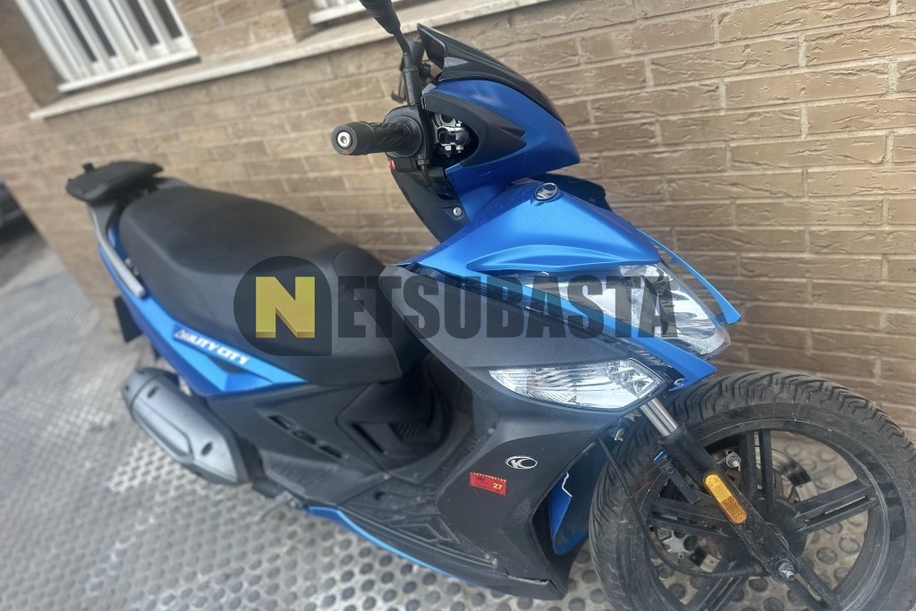 Kymco Agility CITY 125 2019