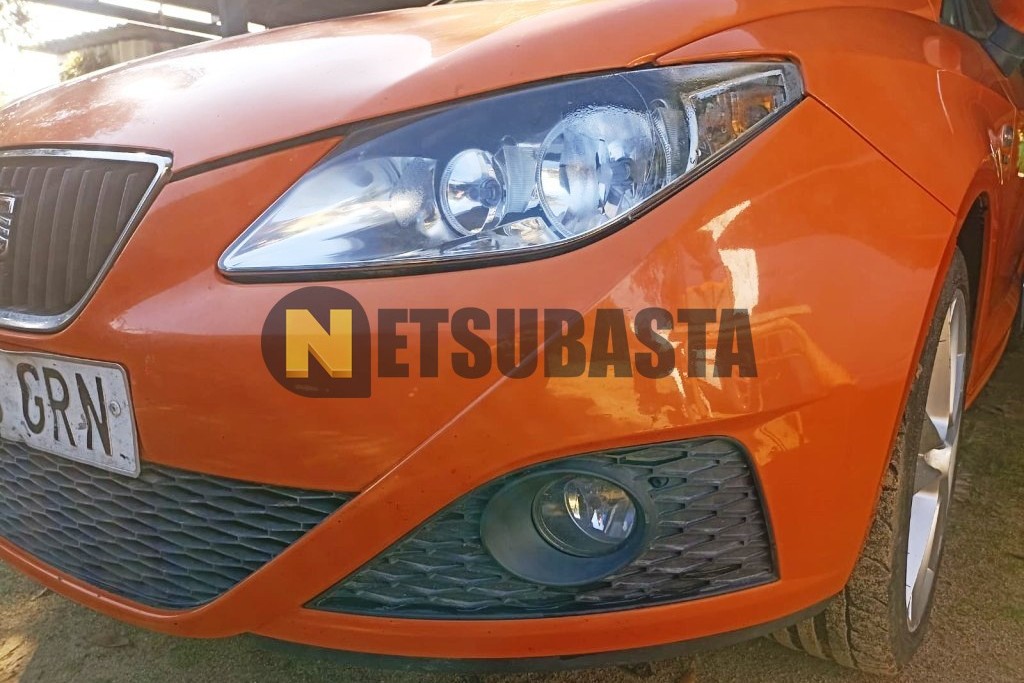 Seat Ibiza 1.9 TDI 2009