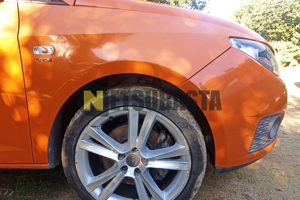 Seat Ibiza 1.9 TDI 2009