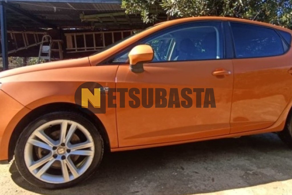 Seat Ibiza 1.9 TDI 2009
