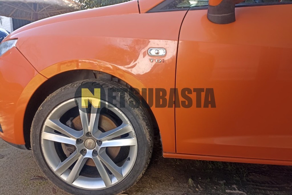 Seat Ibiza 1.9 TDI 2009