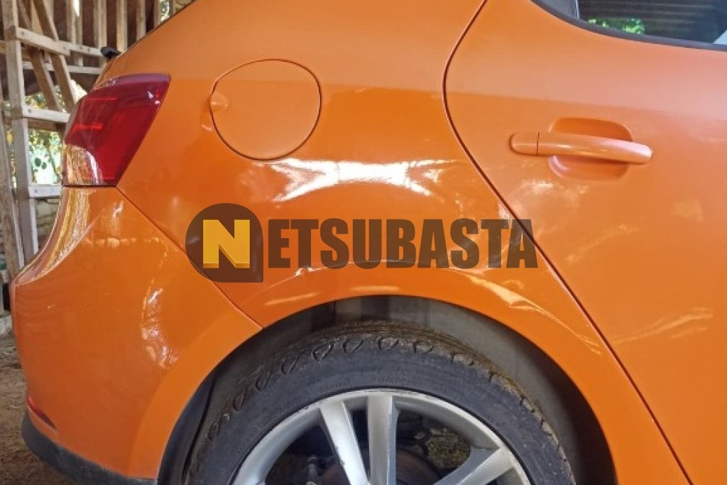 Seat Ibiza 1.9 TDI 2009