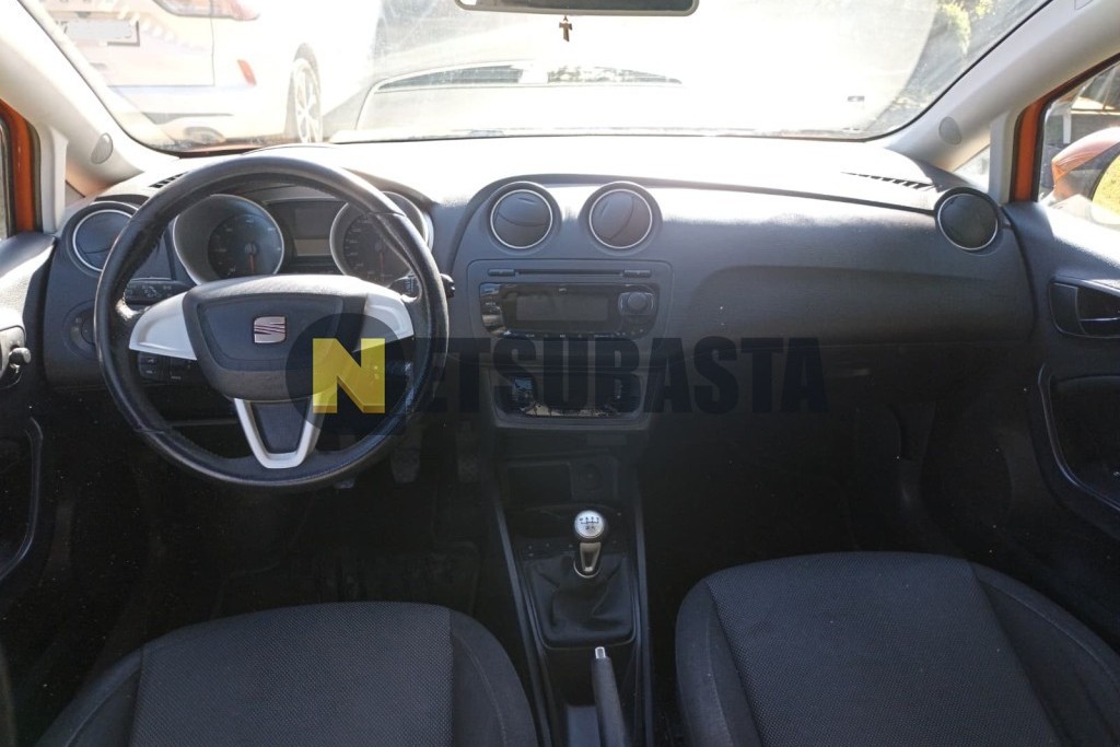 Seat Ibiza 1.9 TDI 2009