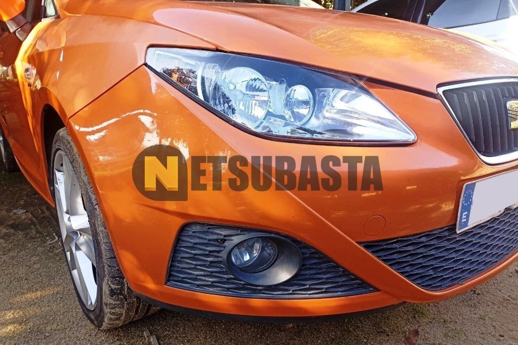 Seat Ibiza 1.9 TDI 2009