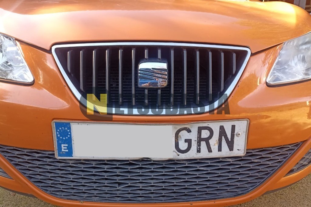 Seat Ibiza 1.9 TDI 2009