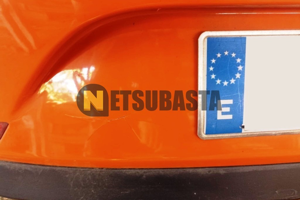 Seat Ibiza 1.9 TDI 2009