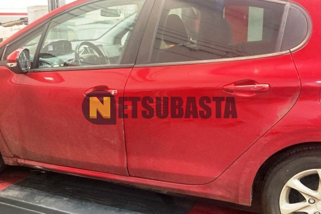 Peugeot 208 1.2 PureTech 2016