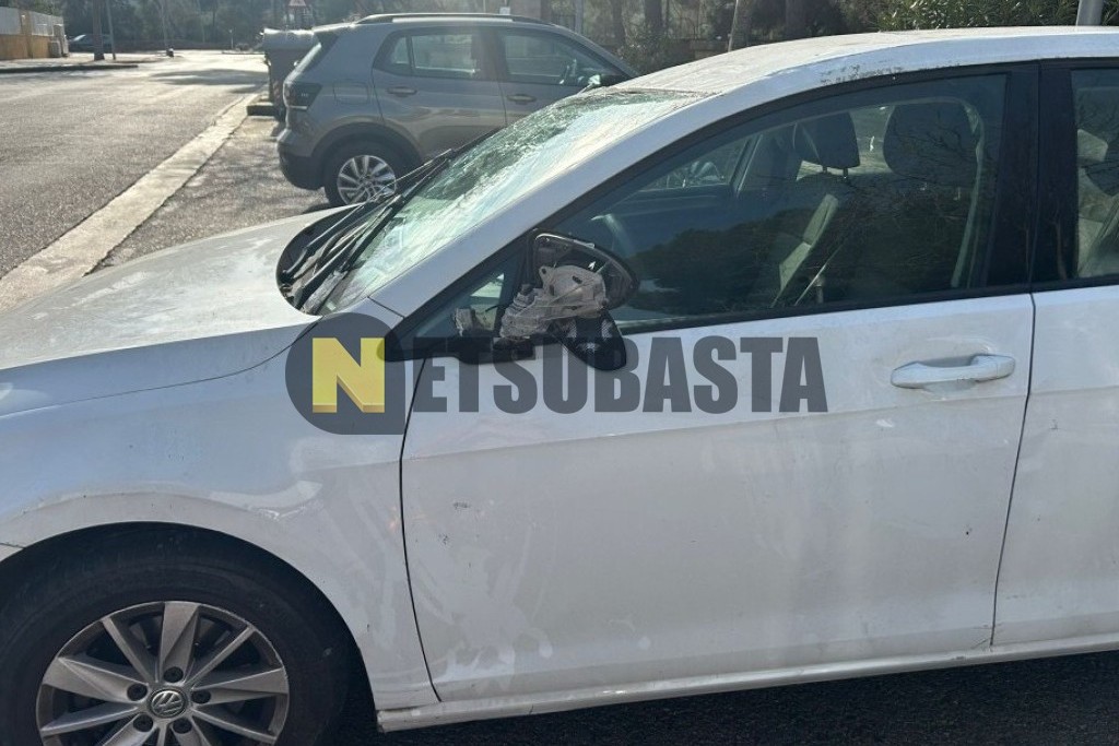 Volkswagen Golf 1.2 TSI BMT 2014