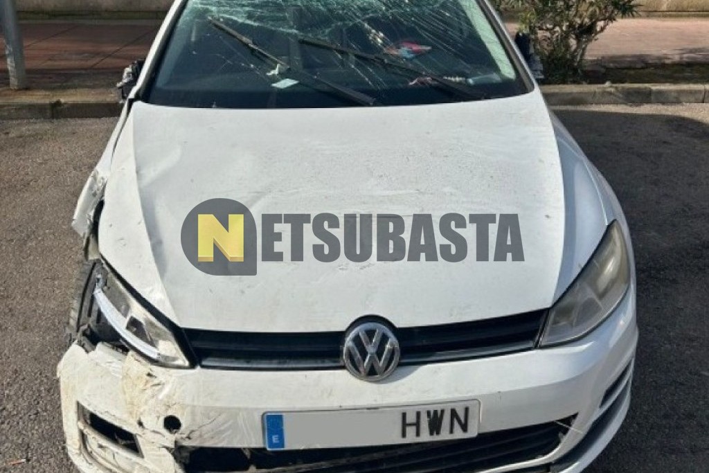Volkswagen Golf 1.2 TSI BMT 2014