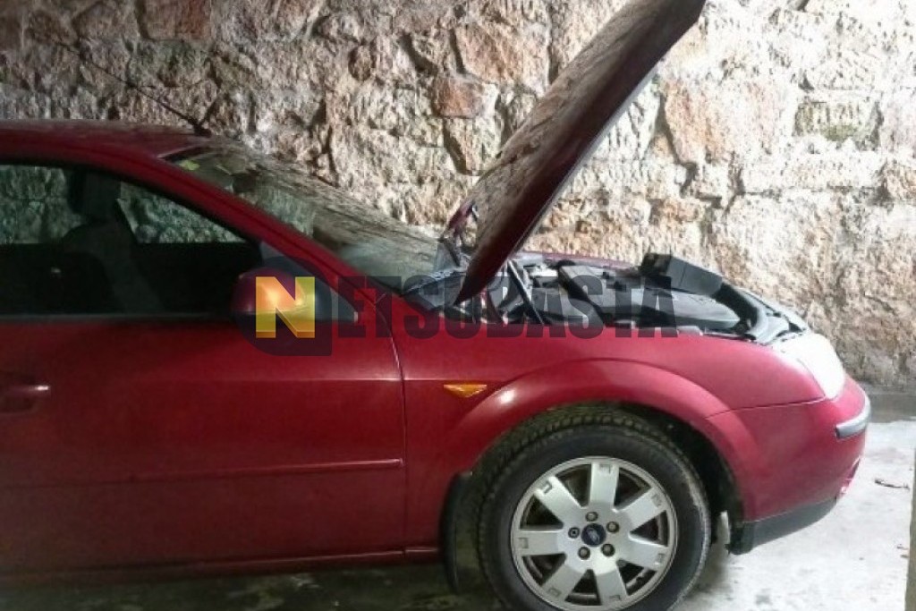 Ford Mondeo 2.0 TDdi 2001