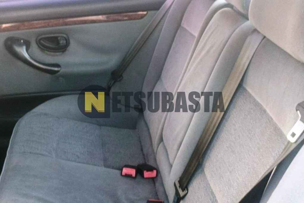 Peugeot 406 2.0 HDi 2001