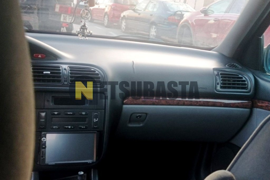 Peugeot 406 2.0 HDi 2001