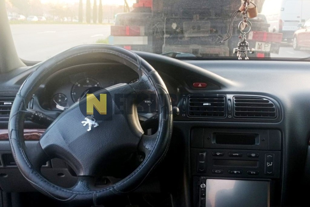 Peugeot 406 2.0 HDi 2001