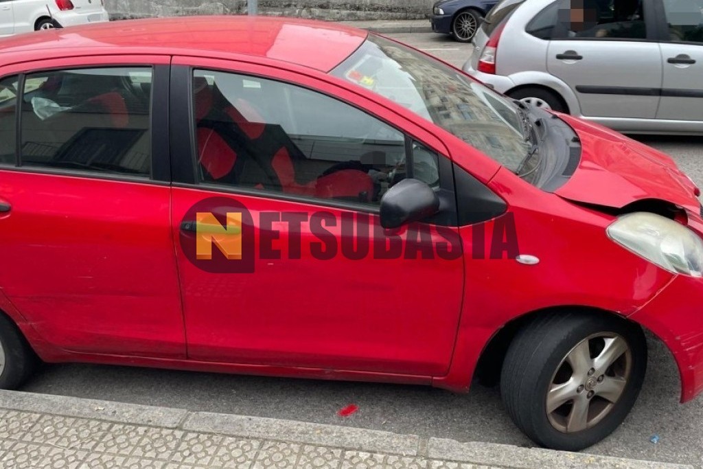 Toyota Yaris 1.3 VVT-i 2008