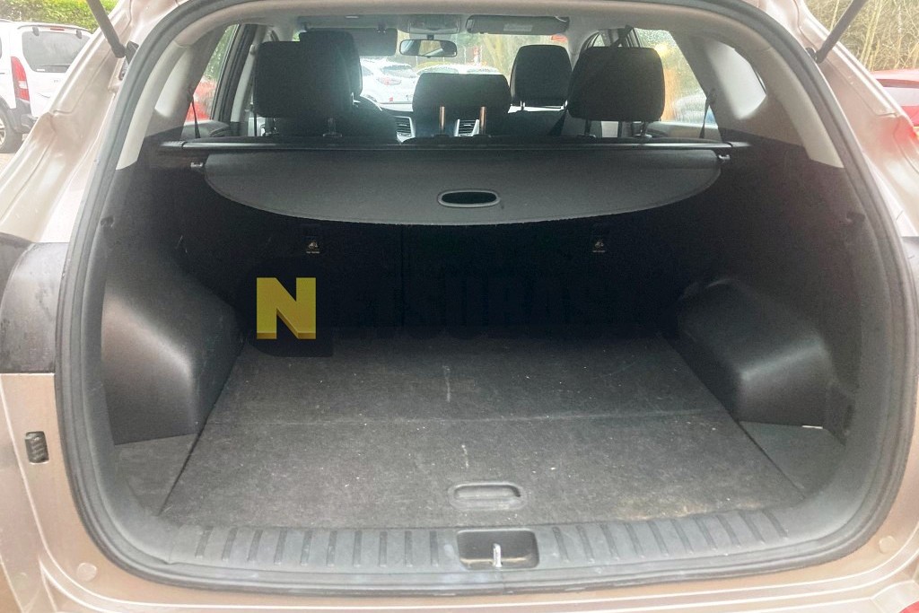 Hyundai Tucson 1.6 GDI 4x2 BlueDrive 2017