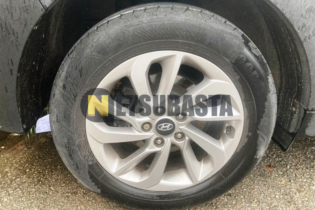 Hyundai Tucson 1.6 GDI 4x2 BlueDrive 2017