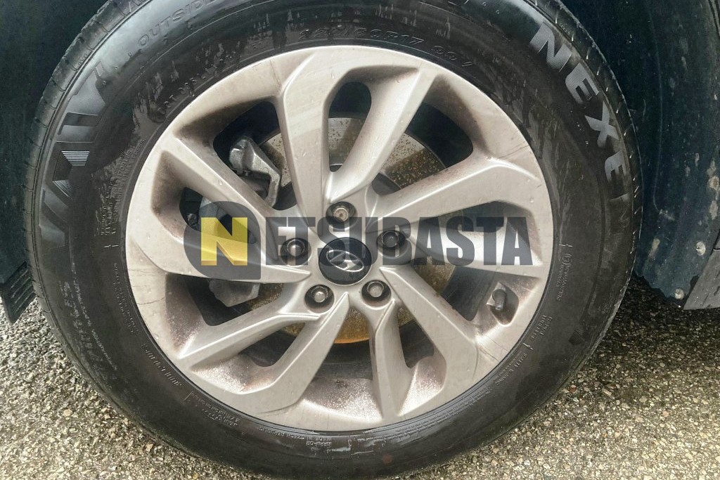 Hyundai Tucson 1.6 GDI 4x2 BlueDrive 2017