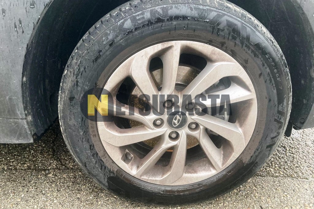 Hyundai Tucson 1.6 GDI 4x2 BlueDrive 2017