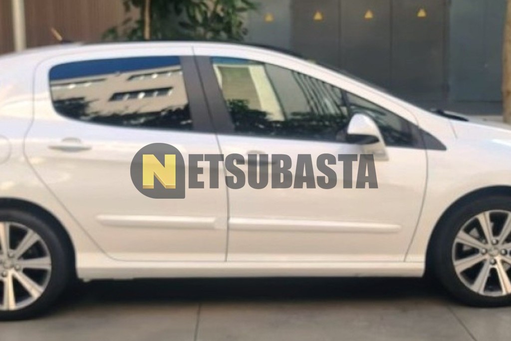 Peugeot 308 1.6 THP 2013