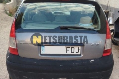 Yamaha XVS 1100 A Drag Star Classic 2007