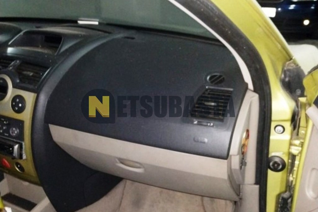 Renault Megane 1.9 dCi 2003