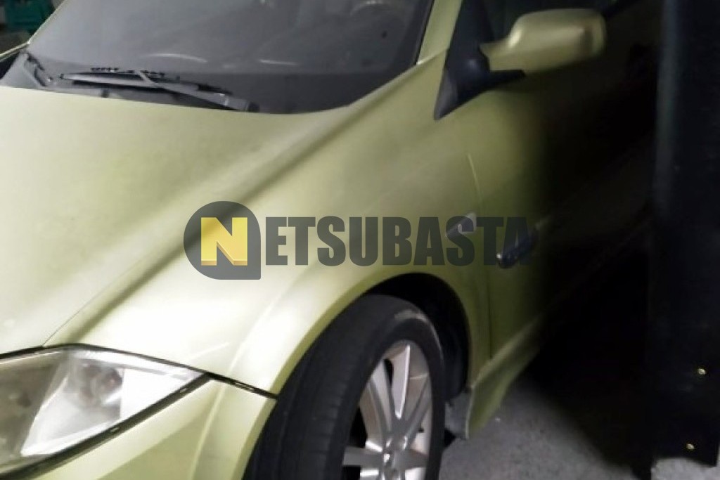 Renault Megane 1.9 dCi 2003