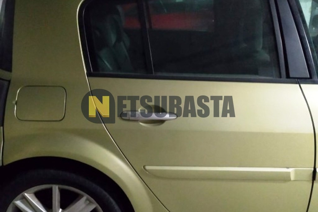 Renault Megane 1.9 dCi 2003