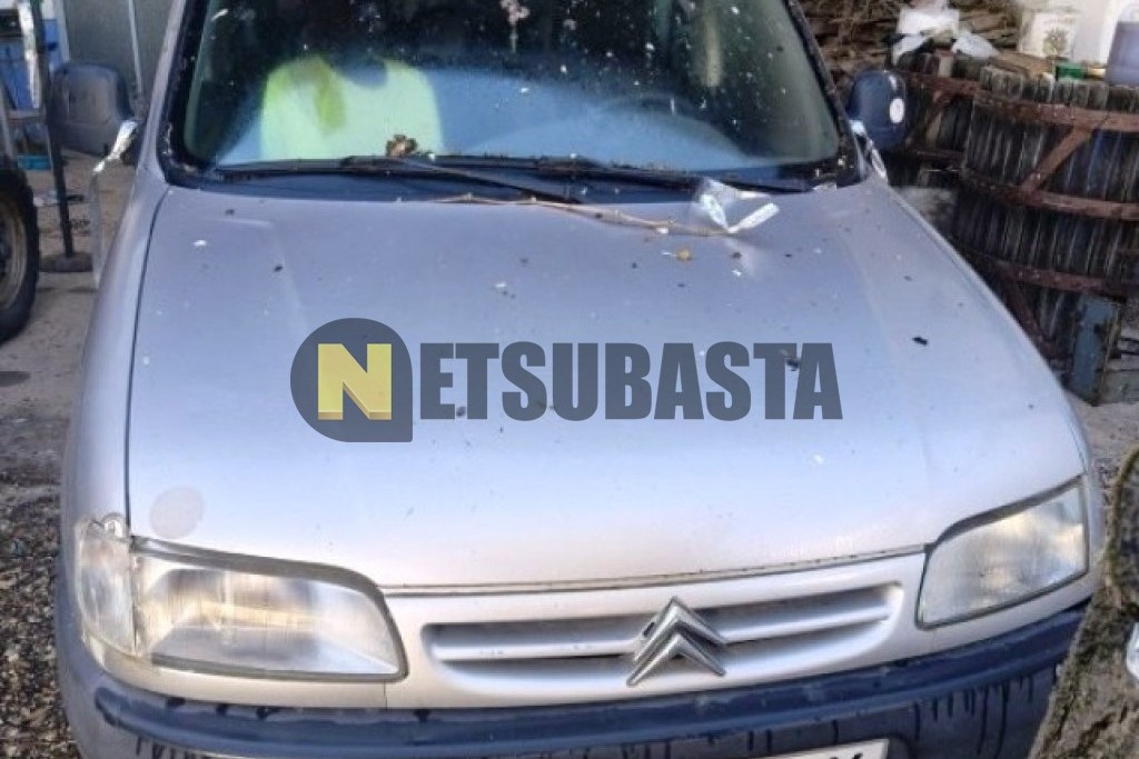 Citroën Berlingo 2.0 HDi Combi 1999