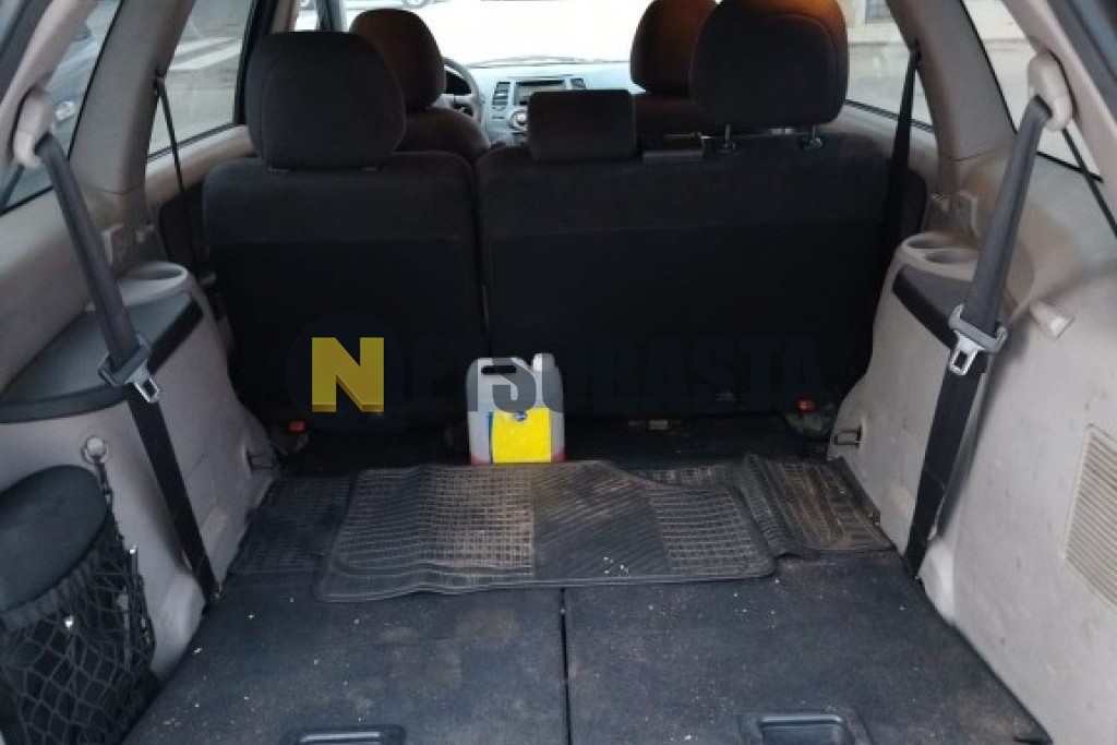 Mitsubishi Grandis 2.0 DI-D 2006