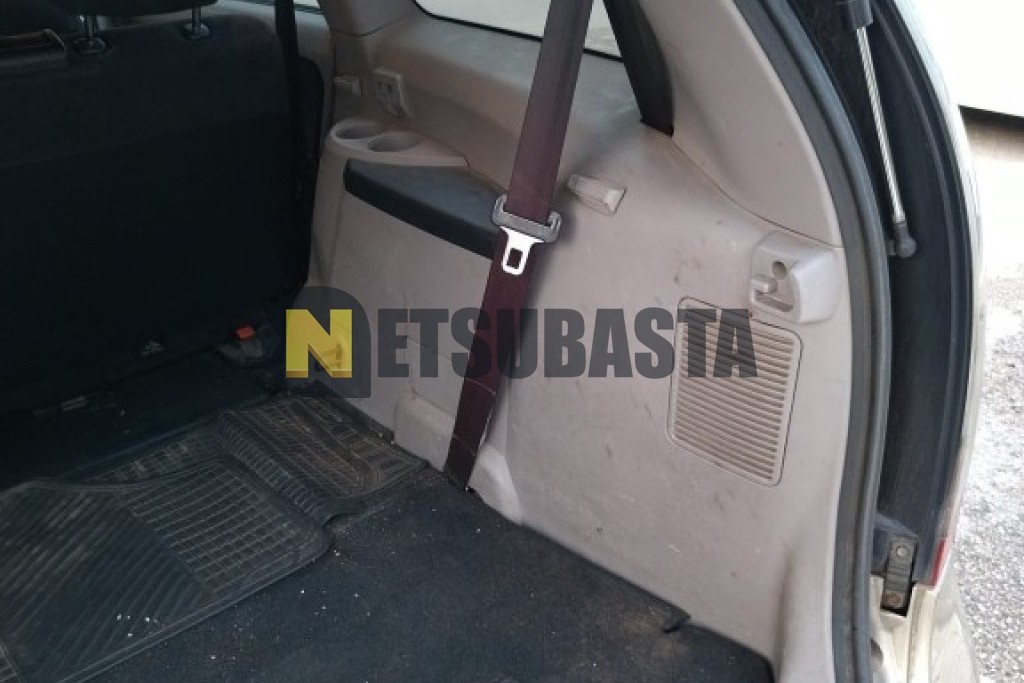 Mitsubishi Grandis 2.0 DI-D 2006