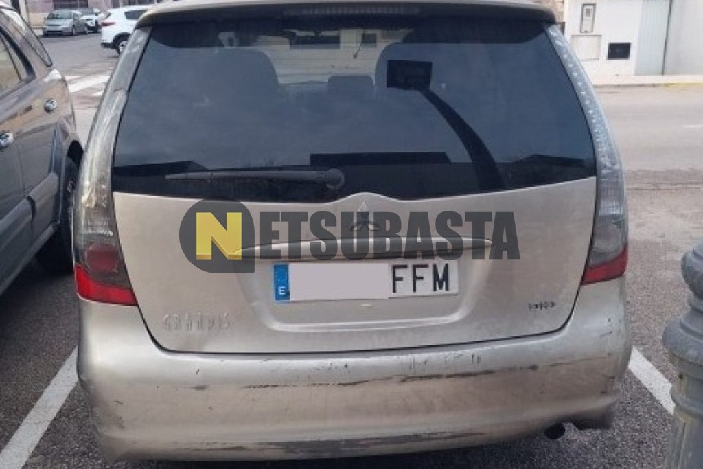 Mitsubishi Grandis 2.0 DI-D 2006