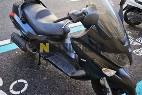 Yamaha XVS 1100 A Drag Star Classic 2007