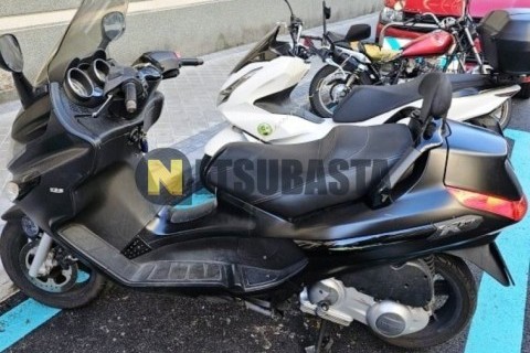 Yamaha XVS 1100 A Drag Star Classic 2007