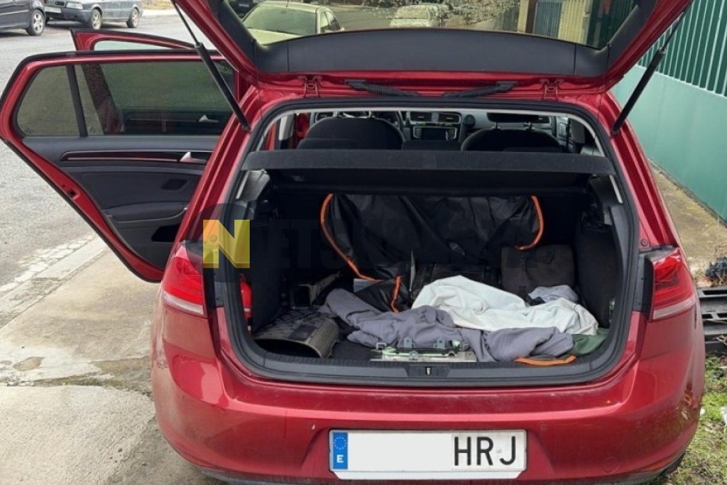 Volkswagen Golf 1.6 TDI DSG 7 vel. 2013