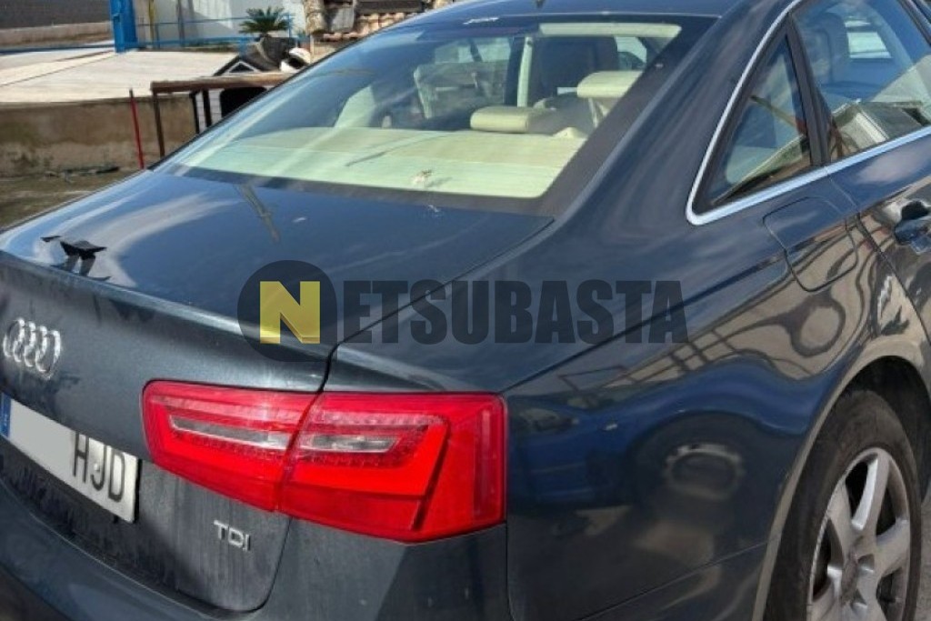 Audi A6 2.0 TDI 2012