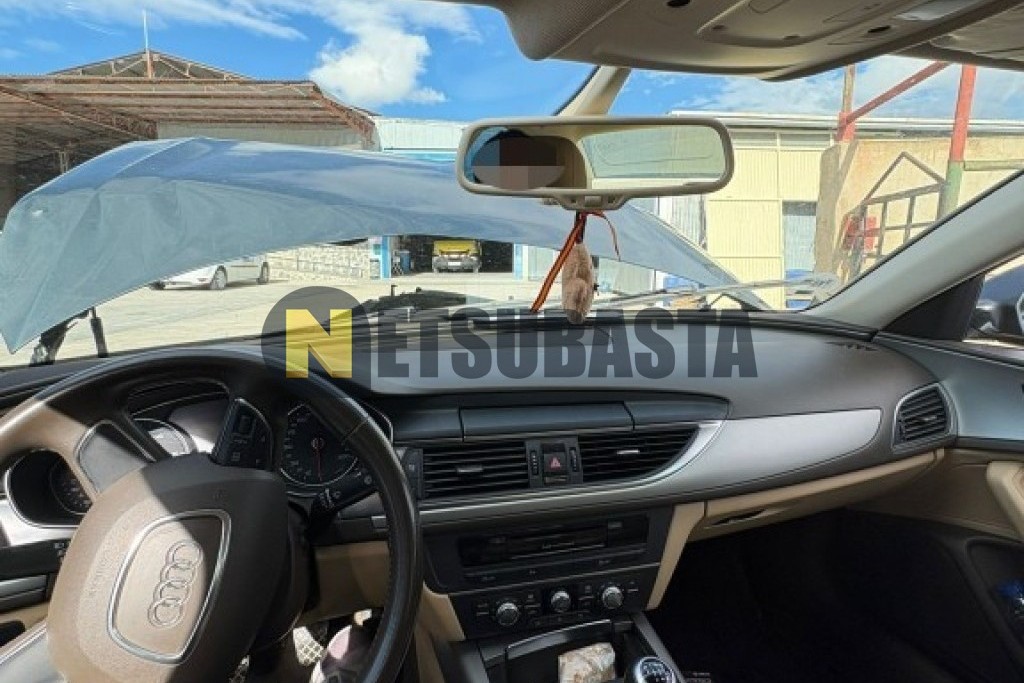 Audi A6 2.0 TDI 2012