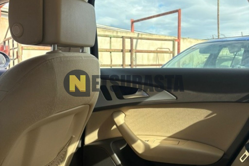 Audi A6 2.0 TDI 2012